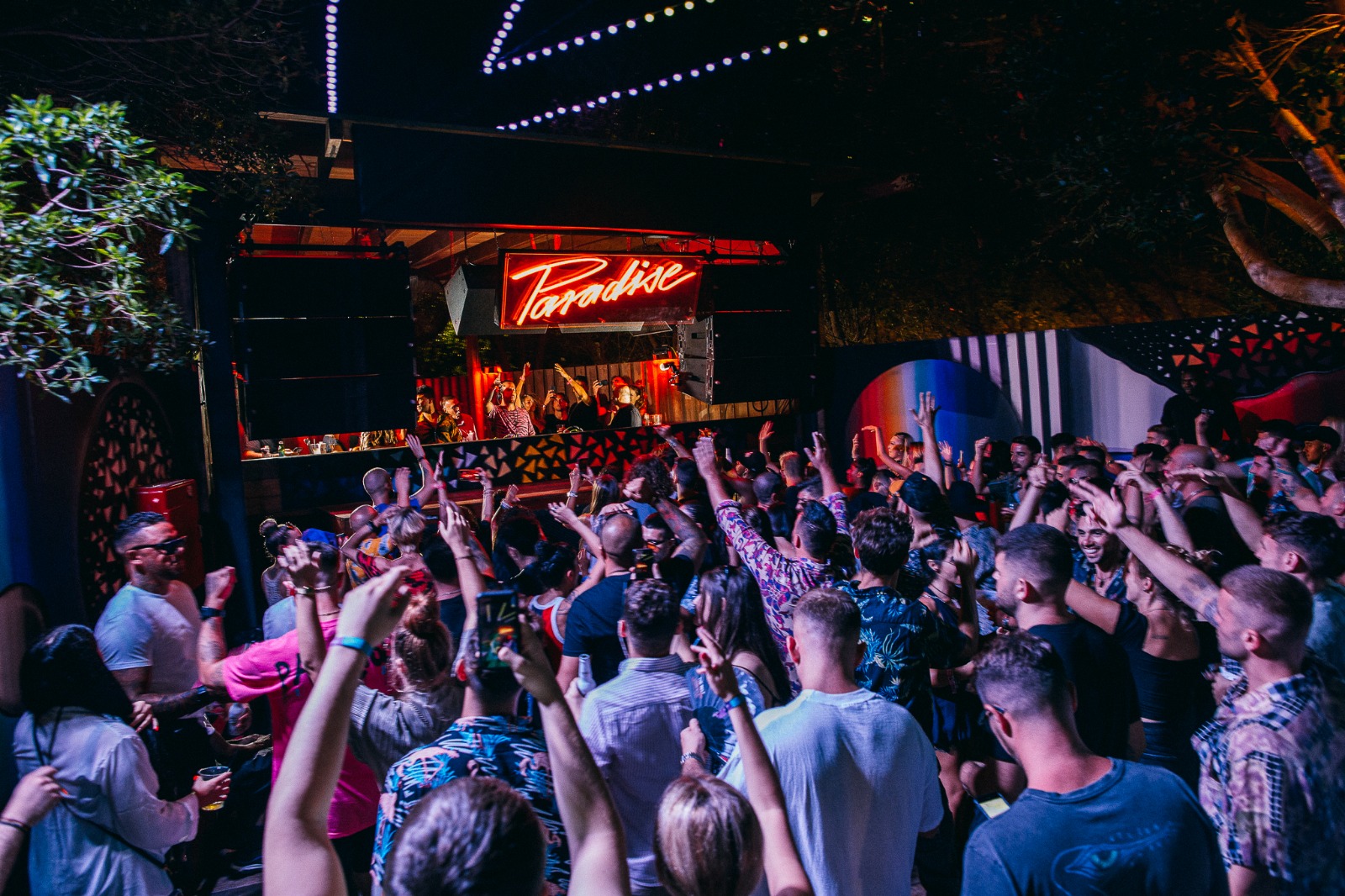 Trick Ibiza Closing Party at DC10 Ibiza Ping Culture