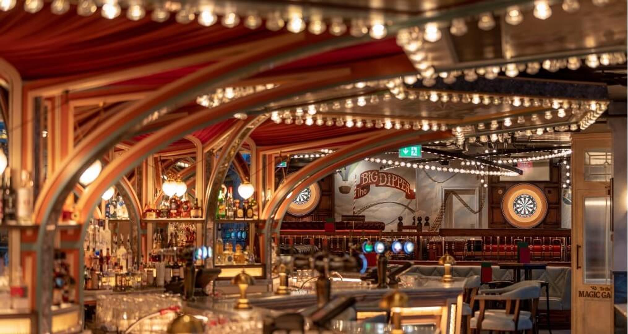 Best Bars In Victoria London