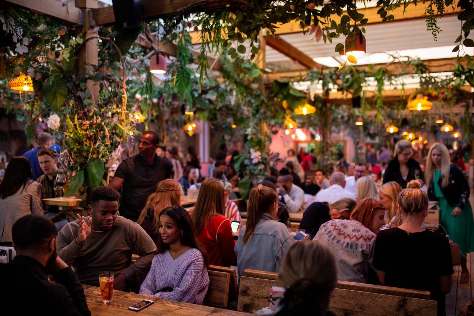 Best Bars in Brixton