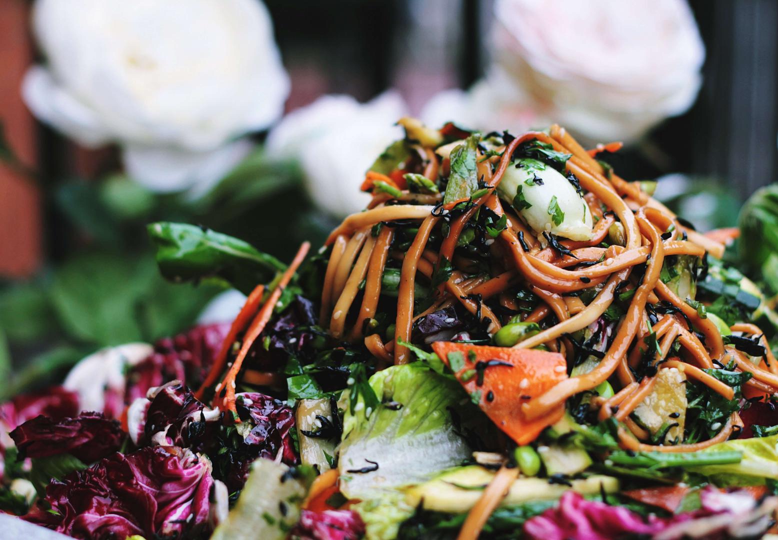 Best Vegan Food In London