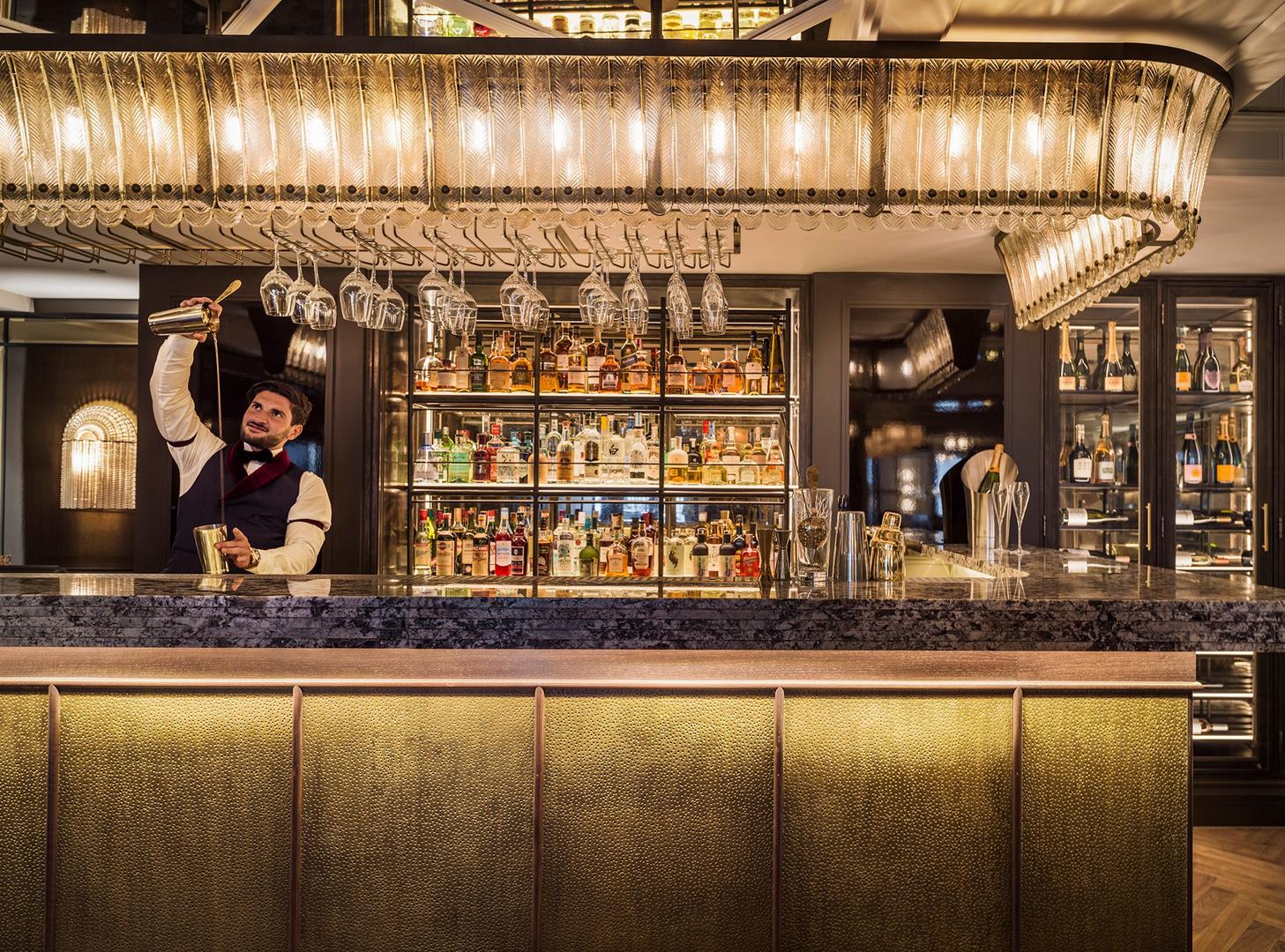 Top 10 Best bars in Soho, London
