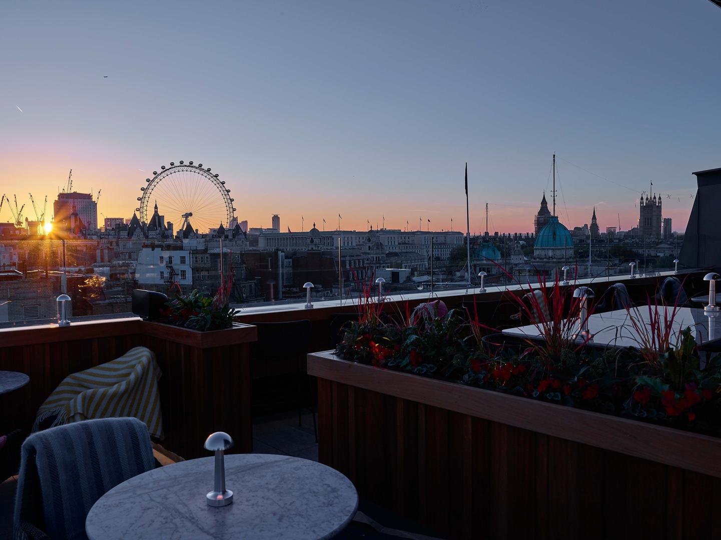 Best outdoor bars in London Best rooftop bars in London Best
