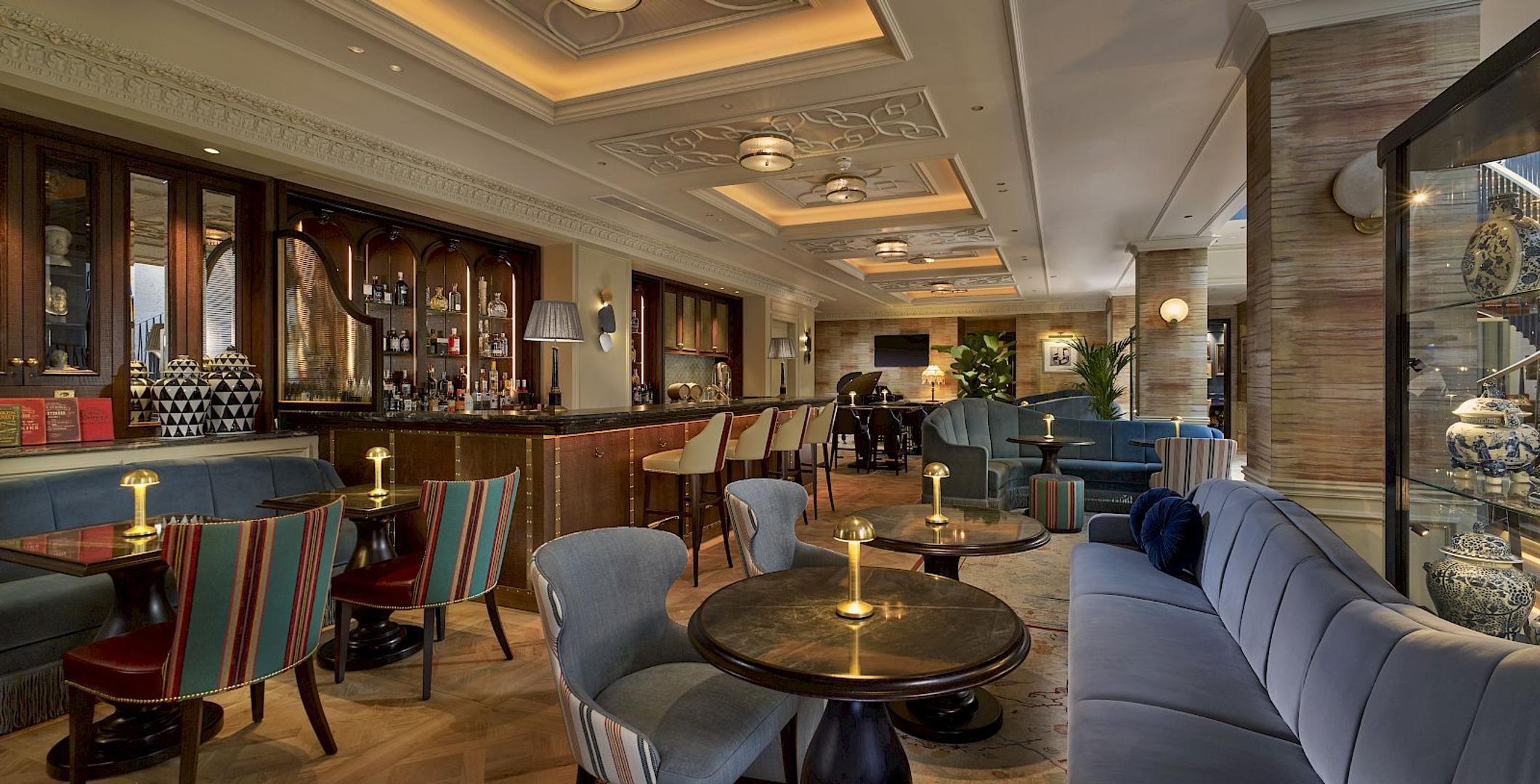 Brilliant Bars In Kensington London