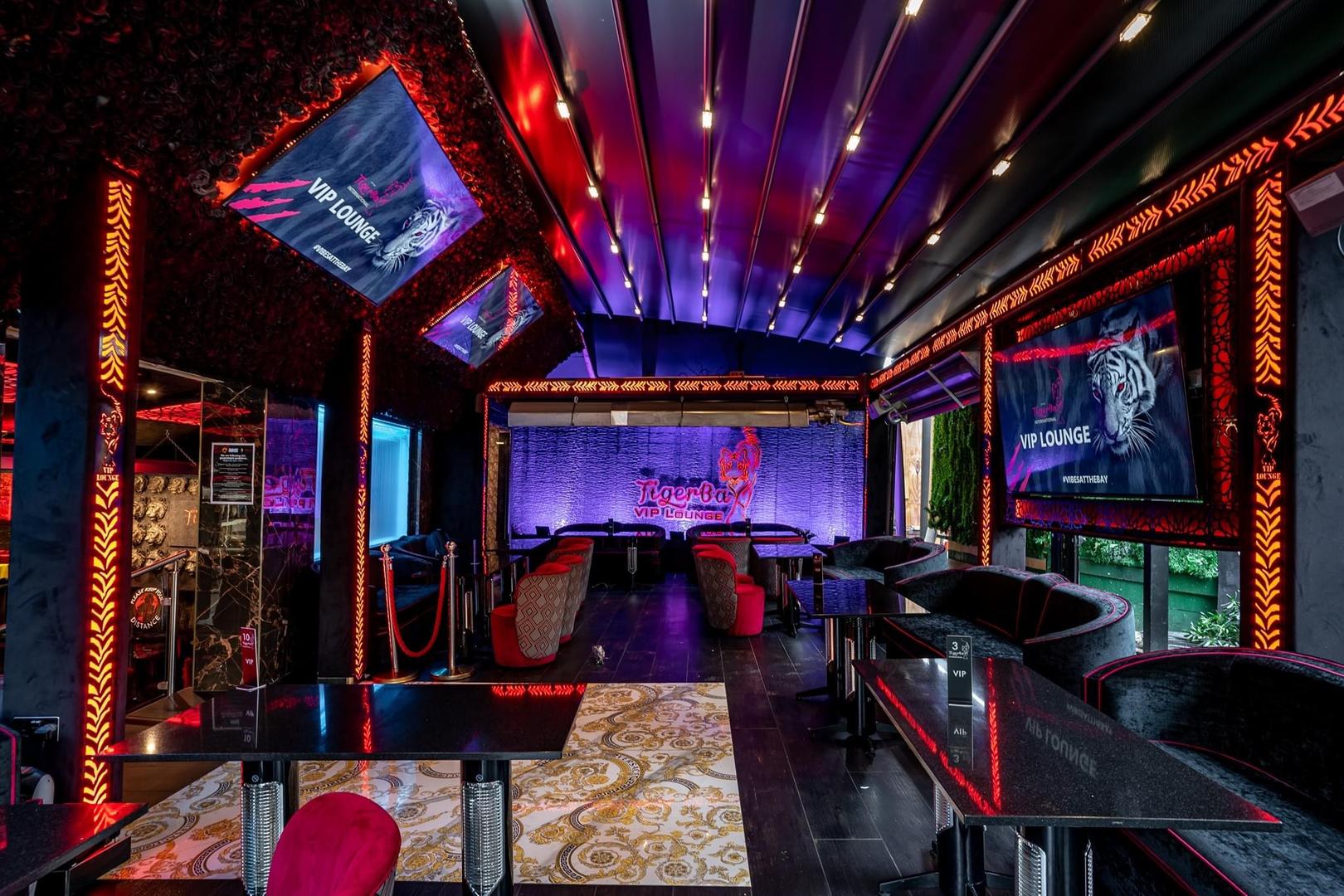 Stunning Shisha settings