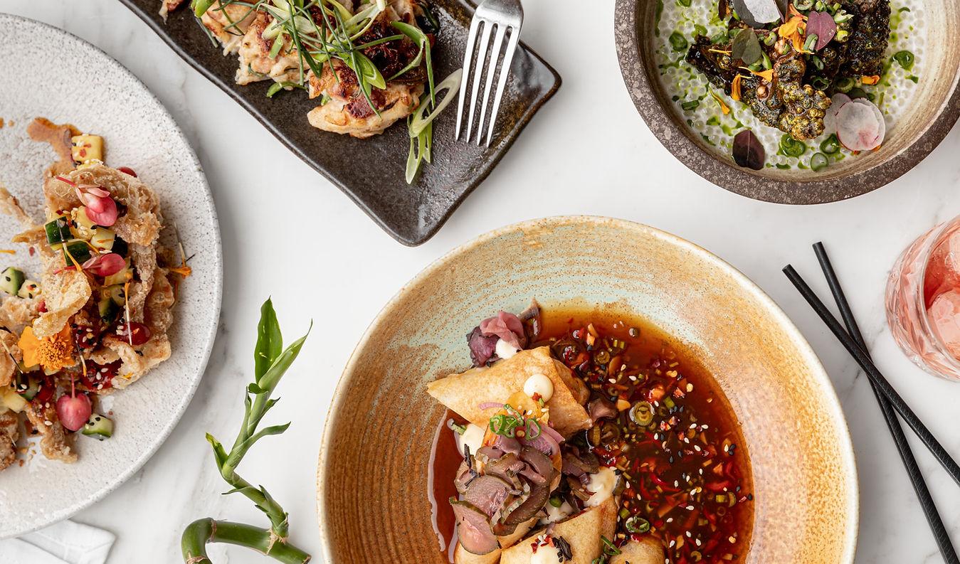 Ting | Ping Culture | Asian inspired restaurant in the shard | Food ...