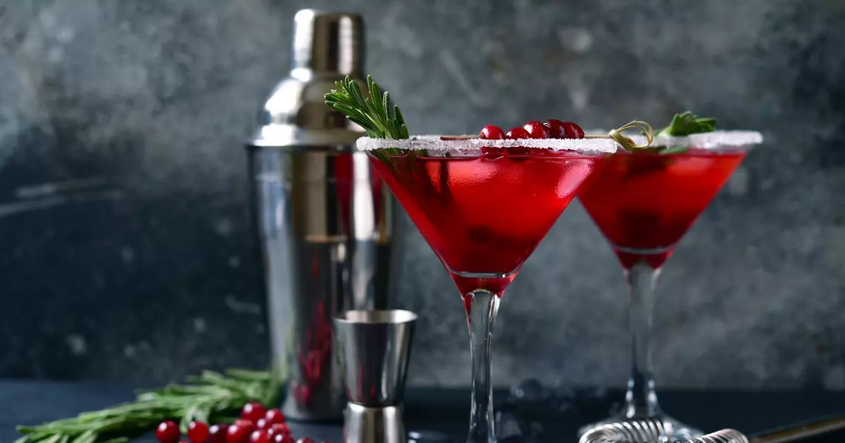 12 Days of Pingmas: Christmas Cocktail Bars in London Header Image