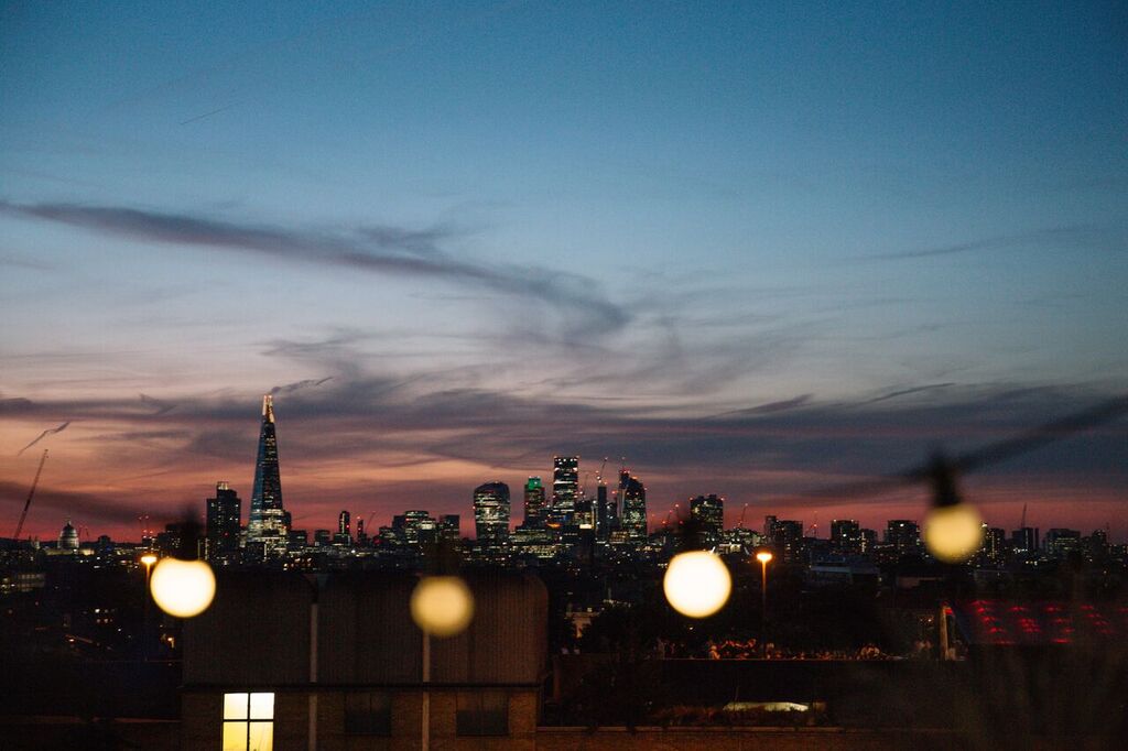12 Days of Pingmas: Best Rooftop Bars in London Header Image