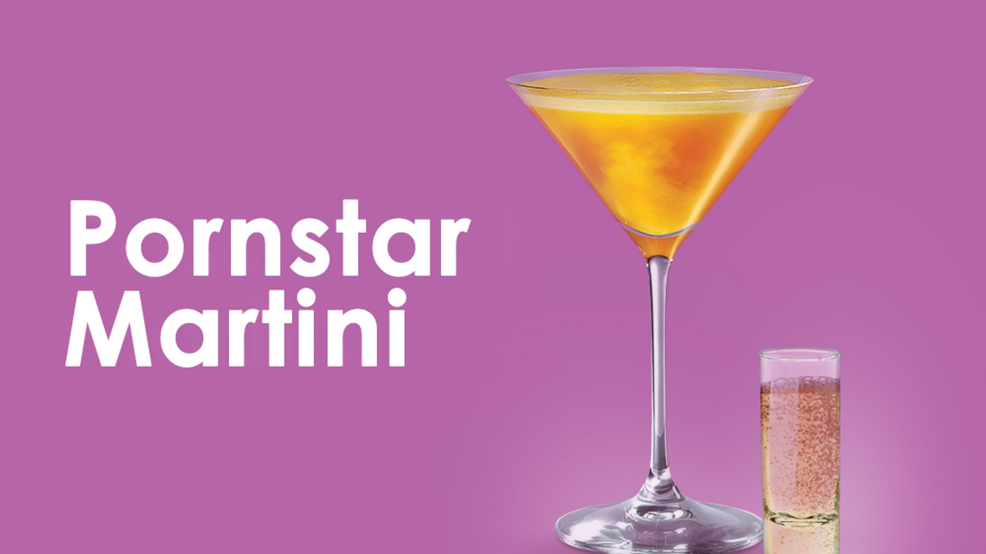 Best Pornstar Martinis In London