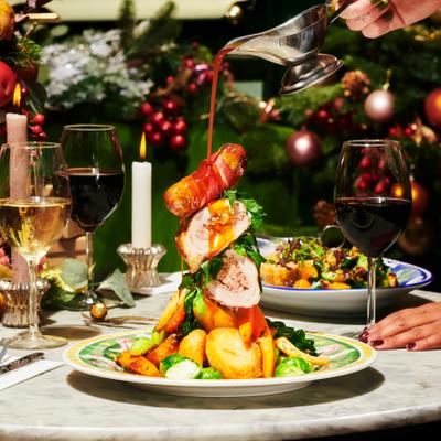 12 Days of Pingmas: Best Christmas Restaurants in London