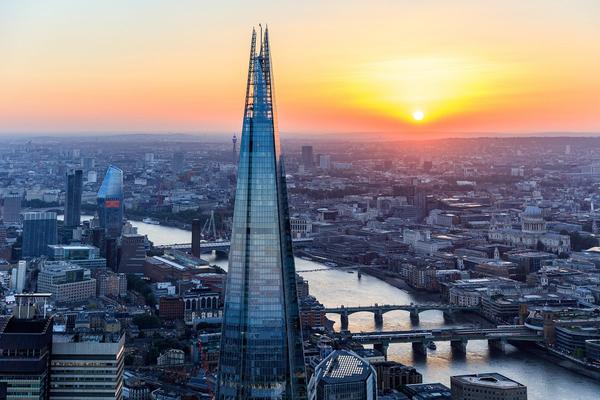 306 reasons to Love The Shard