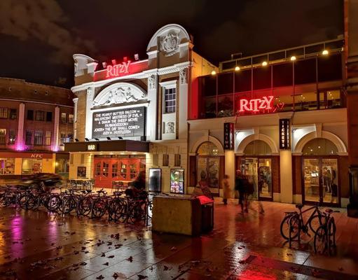 Amazing things to do in Brixton