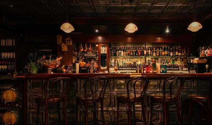 Best London Bars of 2021- A Ping Selection