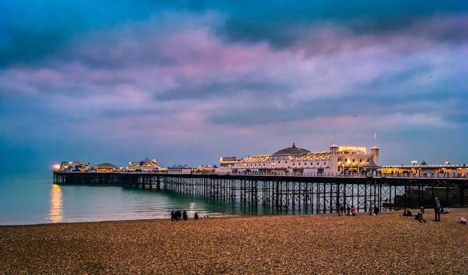 Best Places to Eat in Brighton