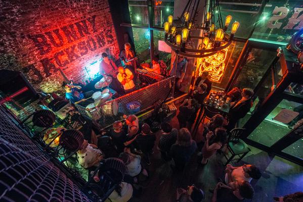 Best bars in Manchester