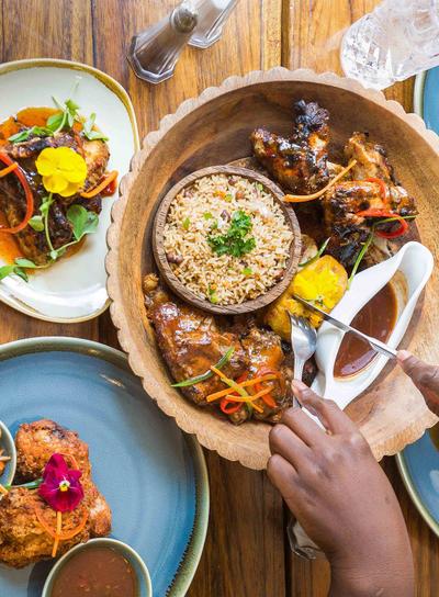 Delicious Caribbean Cuisine in London