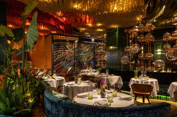 From Superheroes to the Rainforest - Themed Bars In London