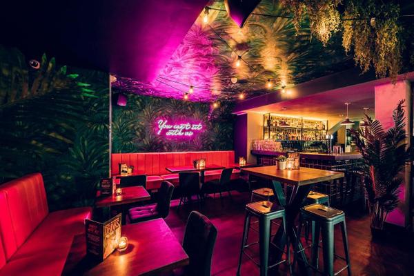 Fun and quirky bars in Brixton