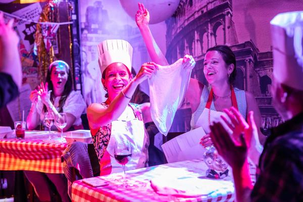 Immersive Dining Experiences In London