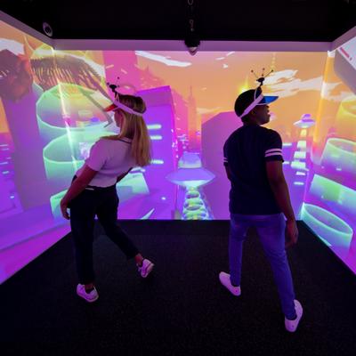 Immersive Experiences In London