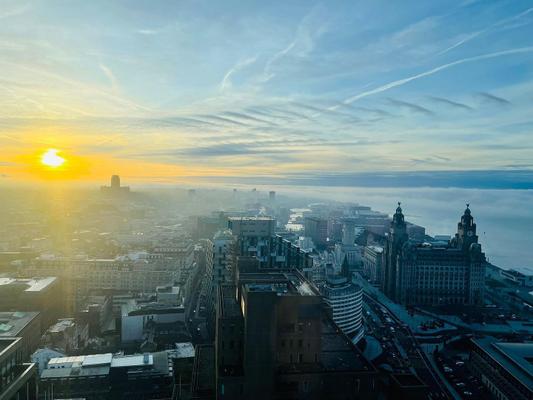 Most Instagrammable places in Liverpool