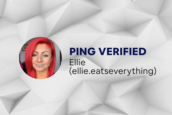 Ping Verified - Ellie