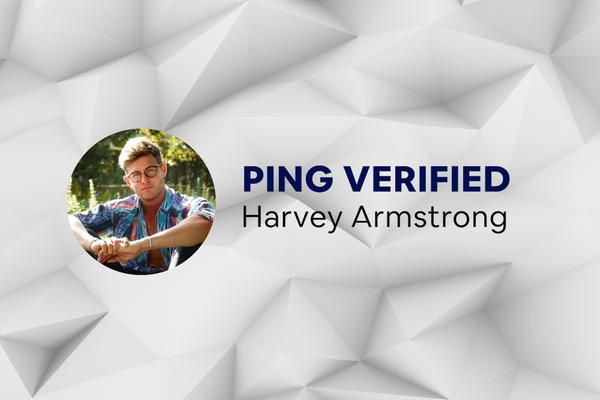 Ping Verified - Harvey Armstrong