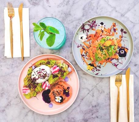 6 Post workout healthy cafes in London