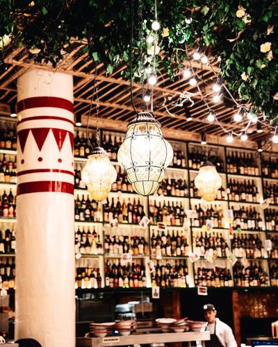 The nicest date spots in Fitzrovia