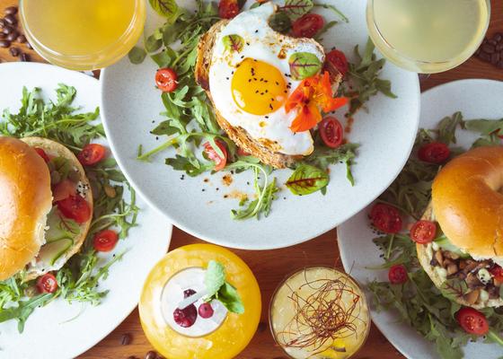 Keep on Brunching with Ping