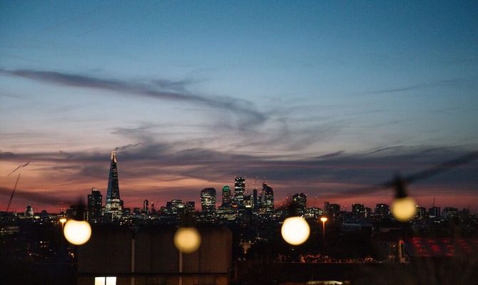 12 Days of Pingmas: Best Rooftop Bars in London