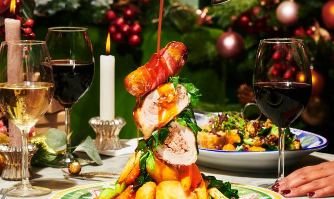 12 Days of Pingmas: Best Christmas Restaurants in London