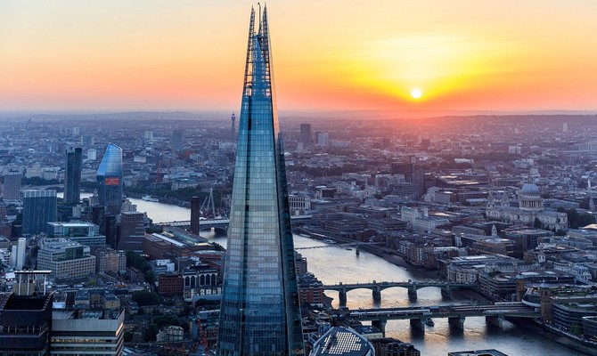 306 reasons to Love The Shard