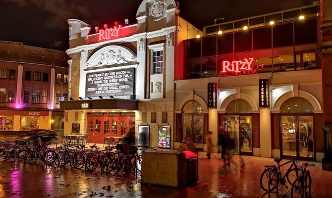 Amazing things to do in Brixton