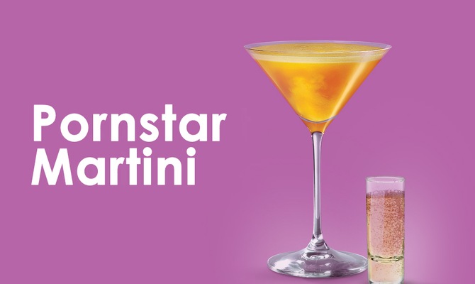 Best Pornstar Martinis In London