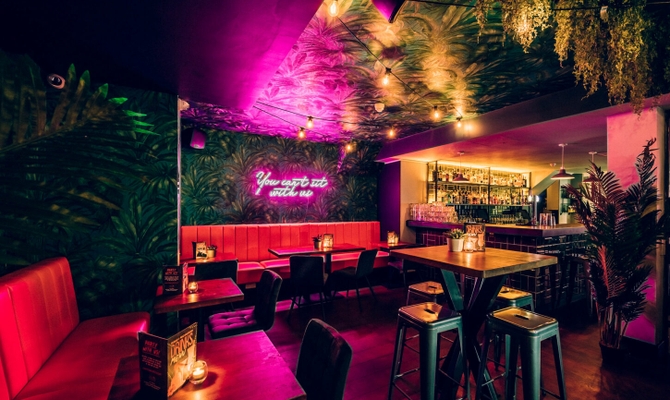 Best Bars In Brixton