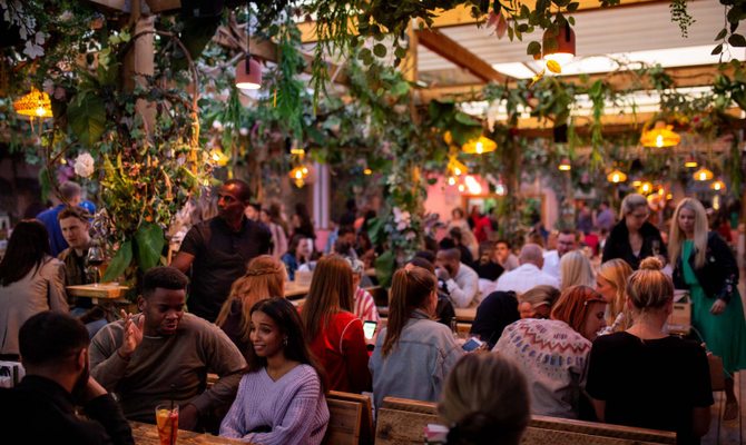 Best Bars in Brixton