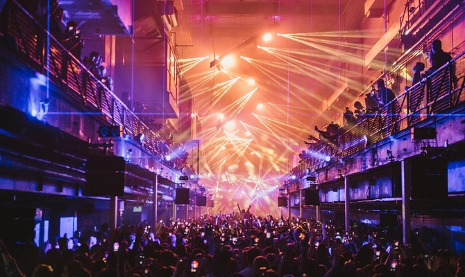 Best Clubs In London