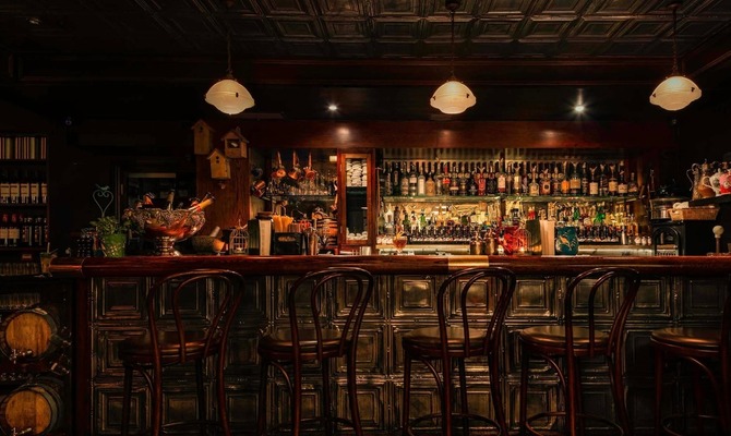 Best London Bars of 2021- A Ping Selection