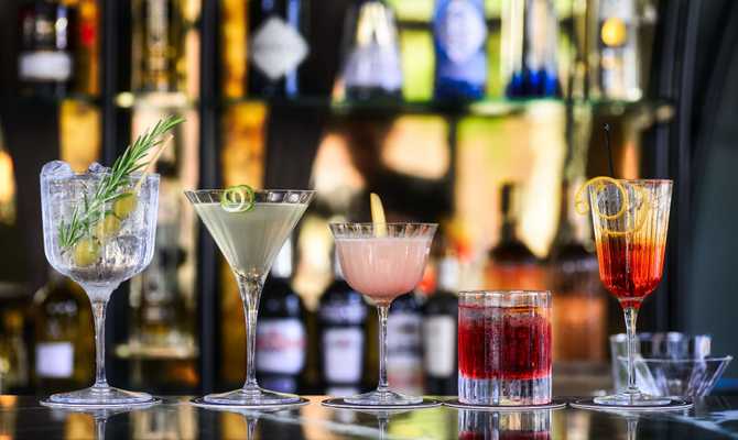 Best Places to grab a Cocktail in Shoreditch