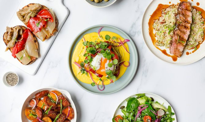 Best Restaurants in King's Cross