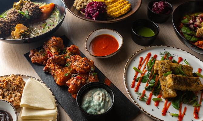 12 Best Vegan Restaurants in London