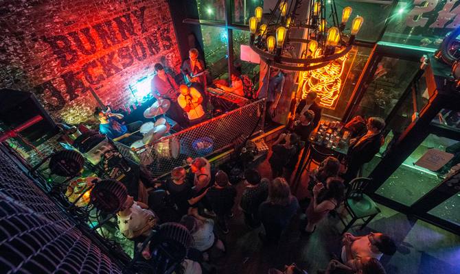 Best bars in Manchester