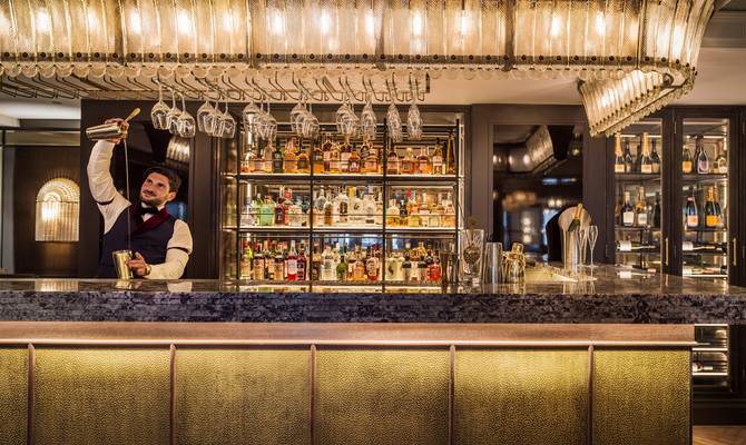 Top 10 Best bars in Soho, London