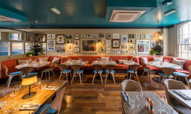 Best 8 Date Night spots in Fulham, London