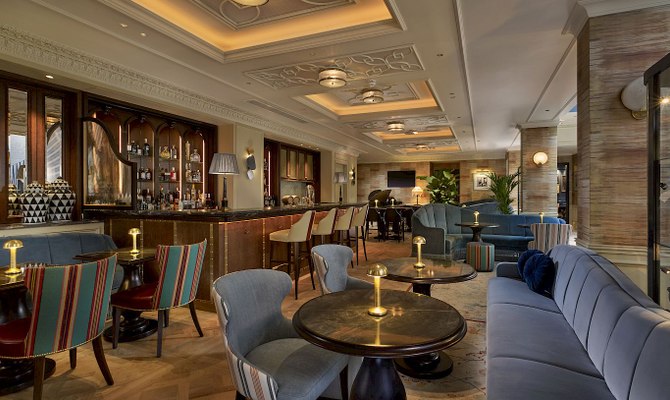 Brilliant Bars In Kensington London