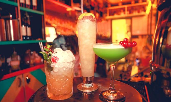 Cheap and cheerful drinks in Brixton