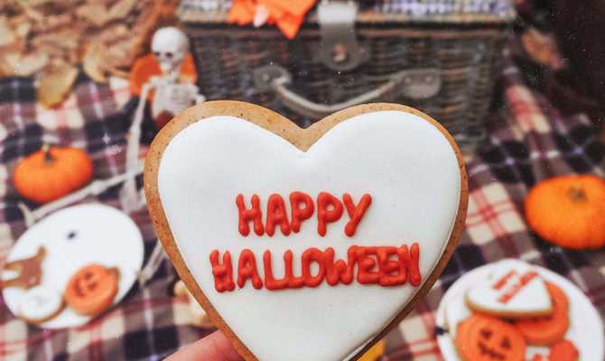 Killer Halloween Brunches in London