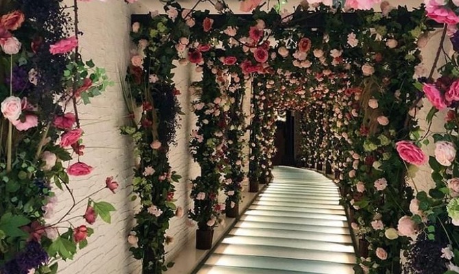 Knightsbridge's most Instagrammable venues 