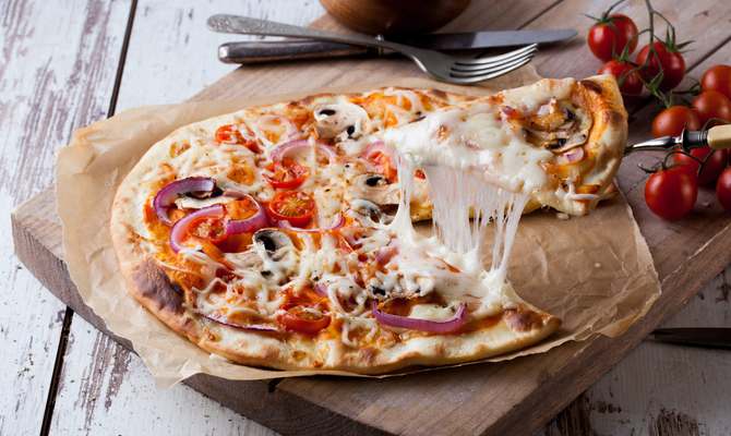 London Boasts Four Of The Top Five Best Artisan Pizza Chains In The World