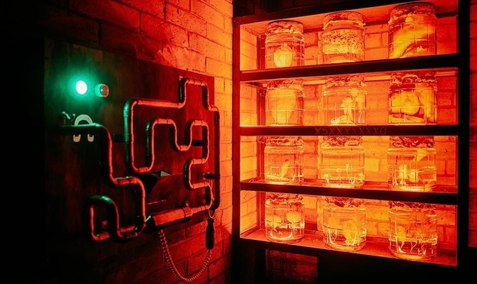 London's most adrenaline pumping escape rooms